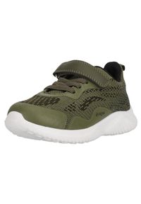 ZigZag - Sneakersy dla dzieci Zigzag Gumpa. Kolor: zielony. Sport: turystyka piesza