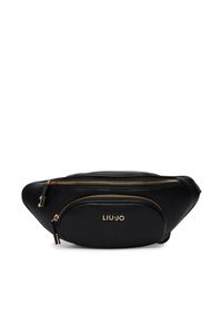 Liu Jo Nerka AA6213 E1012 Czarny. Kolor: czarny. Materiał: skóra #1