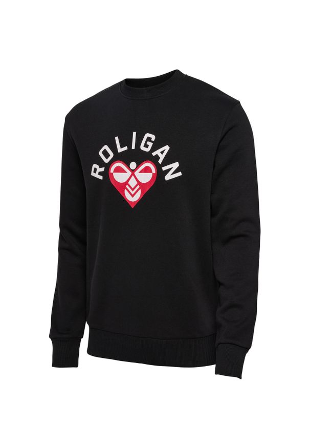 Bluza Hummel Roligan. Kolor: czarny