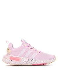 Adidas - Sneakersy adidas. Kolor: różowy. Model: Adidas Racer