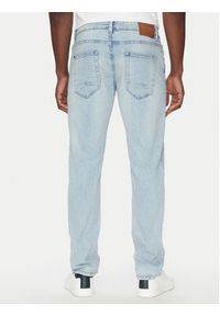 INDICODE Jeansy Tony 4779 Niebieski Slim Fit. Kolor: niebieski