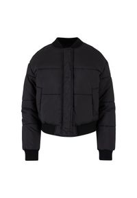 Damska kurtka puchowa Urban Classics. Kolor: czarny. Materiał: puch #1