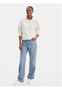 The North Face Polar Glacier NF0A8D2C Beżowy Regular Fit. Kolor: beżowy. Materiał: syntetyk #7