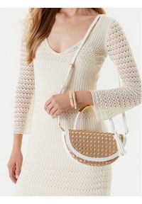 Aldo Torebka Arinella 13989388 Beżowy. Kolor: beżowy. Materiał: skórzane #1