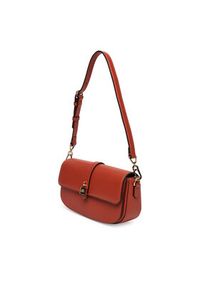 Karl Lagerfeld - KARL LAGERFELD Torebka A3W30152 Czerwony. Kolor: czerwony. Materiał: skórzane #3