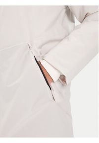 Jack Wolfskin Kurtka zimowa Frost Haven A65091 Beżowy Regular Fit. Kolor: beżowy. Materiał: syntetyk. Sezon: zima