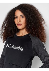 columbia - Columbia Bluza Windgates™ 1991793 Czarny Regular Fit. Kolor: czarny. Materiał: syntetyk