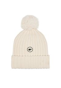 Eisbar - Eisbär Czapka Trony Os Pompon Mü 30952 Écru. Materiał: wełna, materiał