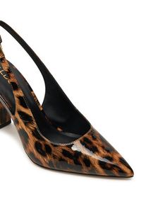 Aldo Czółenka Meesha 13832298 Brązowy. Kolor: brązowy. Materiał: skóra #2