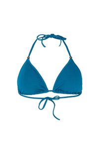 Damski top do kostiumu kąpielowego Protest MIXAleias. Kolor: niebieski