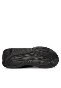 Hugo - HUGO Sneakersy 50563495 Czarny. Kolor: czarny. Materiał: materiał #4