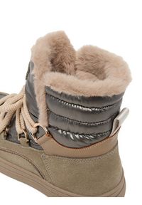 MEXX Śniegowce CEO-MI002200453W Srebrny. Kolor: srebrny. Materiał: materiał #8