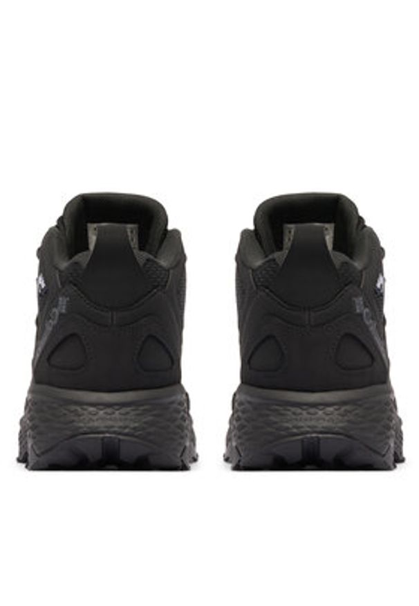 columbia - Columbia Trekkingi Peakfreak Rush™ Mid OutDry™ 2126591 Czarny. Kolor: czarny. Materiał: materiał. Sport: turystyka piesza