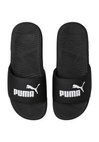 Klapki basenowe dla dorosłych Puma Cool Cat 2.0. Kolor: biały, wielokolorowy, czarny. Materiał: materiał, syntetyk #2
