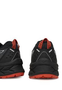 Asics Buty do biegania Pre Venture 9 Gs 1014A276 Czarny. Kolor: czarny. Materiał: materiał, mesh #8