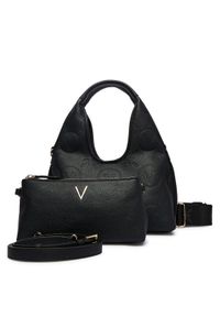 VALENTINO - Valentino Torebka Samba Re VBS8ZG03 Czarny. Kolor: czarny. Materiał: skórzane #1