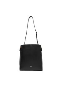 Gino Rossi - GINO ROSSI Torebka C-WEN-3 Czarny. Kolor: czarny #1