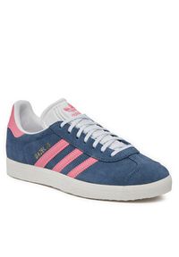 Adidas - adidas Sneakersy Gazelle W ID3189 Granatowy. Kolor: niebieski. Materiał: zamsz, skóra. Model: Adidas Gazelle #6