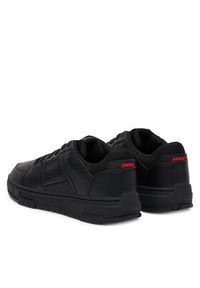 Hugo - HUGO Sneakersy Yarrow 50548531 Czarny. Kolor: czarny. Materiał: skóra #6