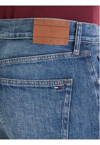 Tommy Jeans Szorty jeansowe Otis DM0DM22991 Niebieski Regular Fit. Kolor: niebieski. Materiał: bawełna #2