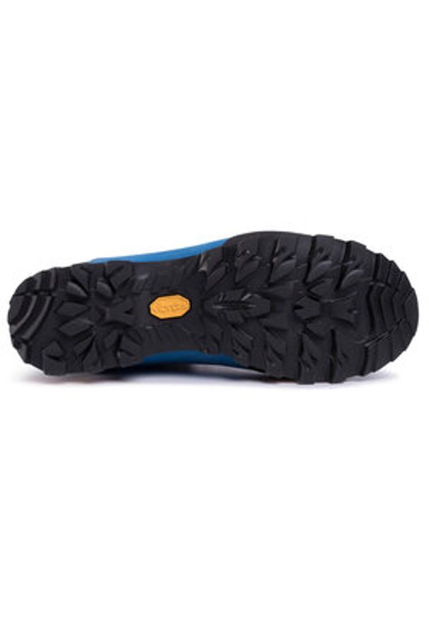 Zamberlan Trekkingi 1110 Baltoro Lite Gtx GORE-TEX Niebieski. Kolor: niebieski. Materiał: zamsz, skóra. Technologia: Gore-Tex. Sport: turystyka piesza