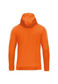 Kurtka Jako à capuche Classico. Kolor: pomarańczowy. Materiał: tkanina. Sport: turystyka piesza #2