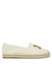 Aldo Espadryle Santa Clara 13968708 Brązowy. Kolor: brązowy. Materiał: materiał #1