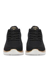 Go Soft Sneakersy CEOWB-V15-1038 Czarny. Kolor: czarny. Materiał: materiał #3