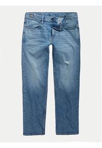 G-Star RAW - G-Star Raw Jeansy Mosa D23692-D503 Niebieski Straight Fit. Kolor: niebieski