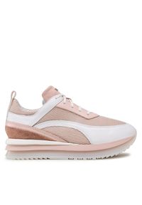 Sneakersy Simen. Kolor: różowy #1