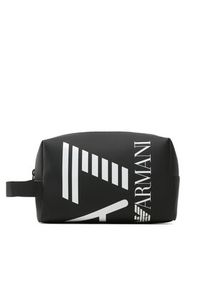 EA7 Emporio Armani Kosmetyczka 245076 3R910 95020 Czarny. Kolor: czarny
