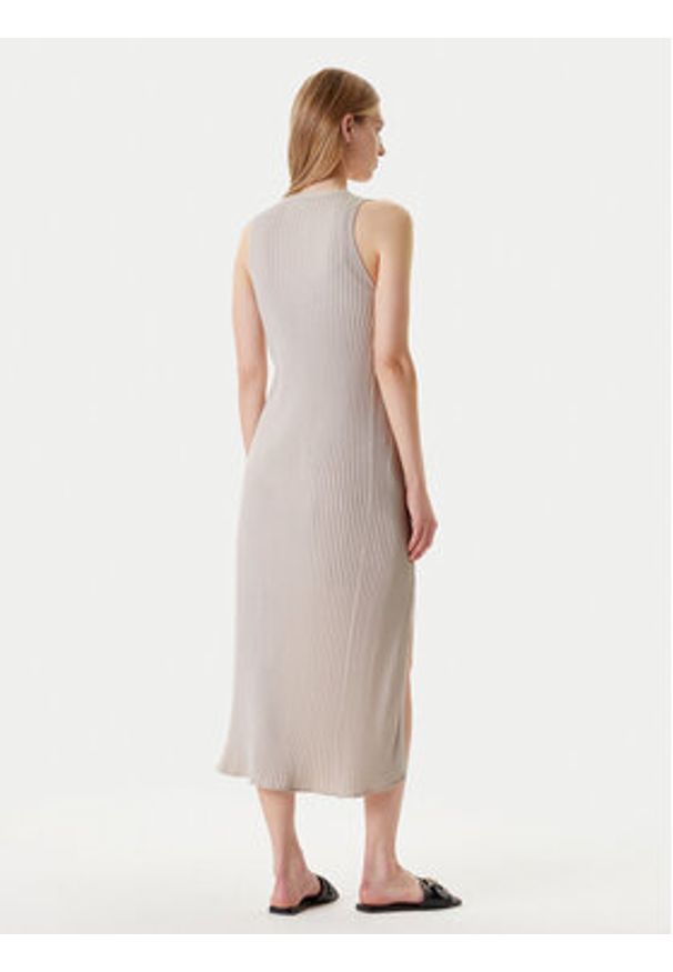only - ONLY Kardigan Meddi 15347887 Beżowy Regular Fit. Kolor: beżowy. Materiał: syntetyk