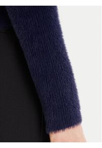 Morgan Kardigan 252-MCLEMI Granatowy Regular Fit. Kolor: niebieski. Materiał: syntetyk #2