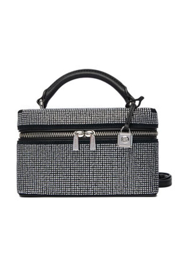 MICHAEL Michael Kors Torebka 32F5SQ1C1U Czarny. Kolor: czarny. Materiał: skórzane