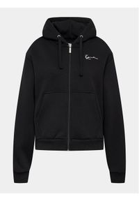 Karl Kani Bluza Chest Signature 6122392 Czarny Regular Fit. Kolor: czarny. Materiał: bawełna #1