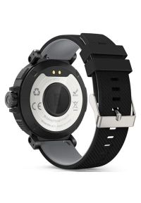 BlitzWolf - Smartwatch BLITZWOLF BW-AT1 Czarny. Rodzaj zegarka: smartwatch. Kolor: czarny #6