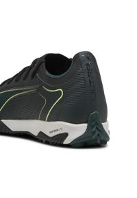 Puma - Buty piłkarskie unisex ULTRA 6 PRO CAGE TT PUMA. Kolor: czarny, zielony, wielokolorowy, żółty. Szerokość cholewki: normalna. Sport: piłka nożna
