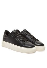 Jack & Jones - Jack&Jones Sneakersy Waspire 12275135 Szary. Kolor: szary. Materiał: skóra #5