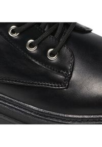 Jenny Fairy Trzewiki WS5261-04 Czarny. Kolor: czarny. Materiał: skóra #7