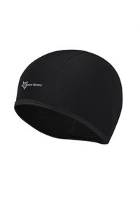 ROCKBROS - Czapka pod kask unisex Rockbros LF041BK ocieplana. Kolor: czarny. Sezon: zima. Styl: sportowy #1