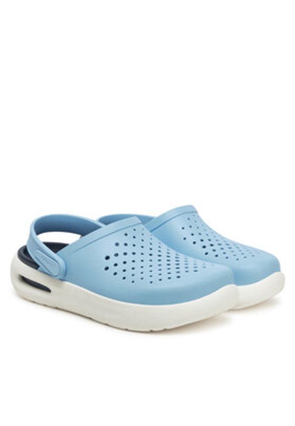 Crocs Klapki InMotion Clog 209964 Niebieski. Kolor: niebieski