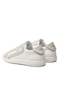 Furla Sneakersy Twist YH89FTW-BX2931-2874S-4401 Biały. Kolor: biały #3