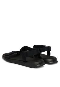 Adidas - adidas Sandały Terrex Hydroterra Light JQ2571 Czarny. Kolor: czarny. Materiał: materiał #2