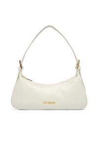 Love Moschino - LOVE MOSCHINO Torebka JC4390PP0OKO0100 Biały. Kolor: biały. Materiał: skórzane #1