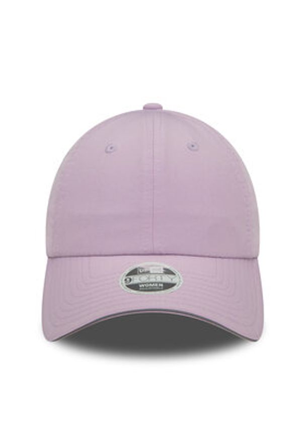 New Era Czapka z daszkiem Wmns Open Back Cap Newera 60435000 Fioletowy. Kolor: fioletowy. Materiał: materiał