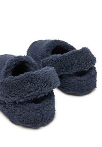 Crocs Kapcie Classic Cozzzy 210856 Granatowy. Kolor: niebieski. Materiał: materiał #5
