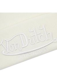 Von Dutch Czapka Flint 7050114 Beżowy. Kolor: beżowy. Materiał: materiał #3