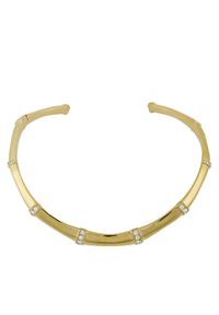 Naszyjnik Guess. Materiał: złote. Kolor: złoty #1