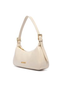 Love Moschino - LOVE MOSCHINO Torebka JC4390PP1PKO0110 Kremowy. Kolor: kremowy. Materiał: skórzane #5