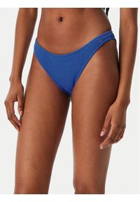 Banana Moon Dół od bikini Naida Scrunchy JAA36 Niebieski. Kolor: niebieski. Materiał: syntetyk